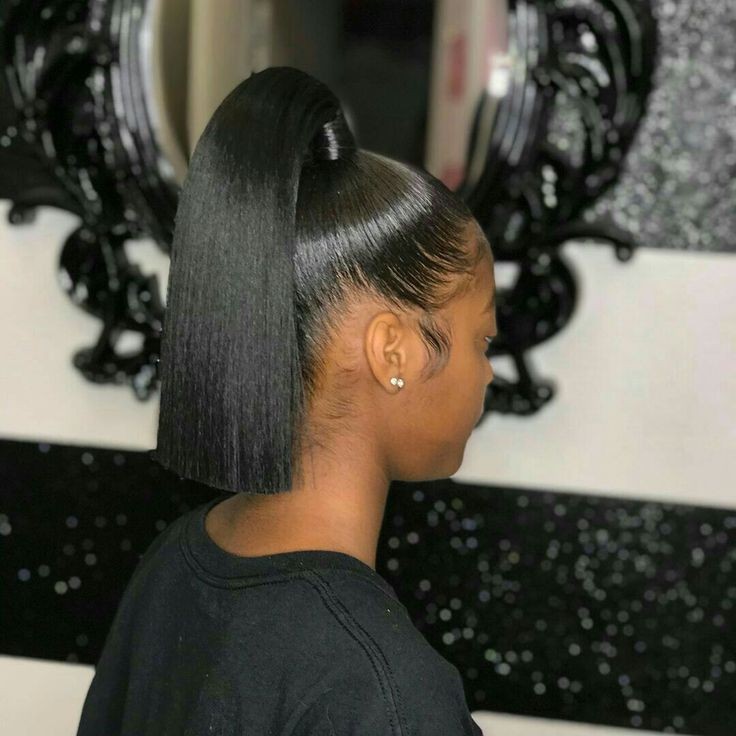 Ponytail avec closure 