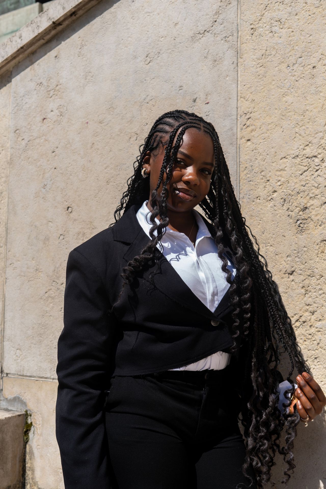 Fulani Braids