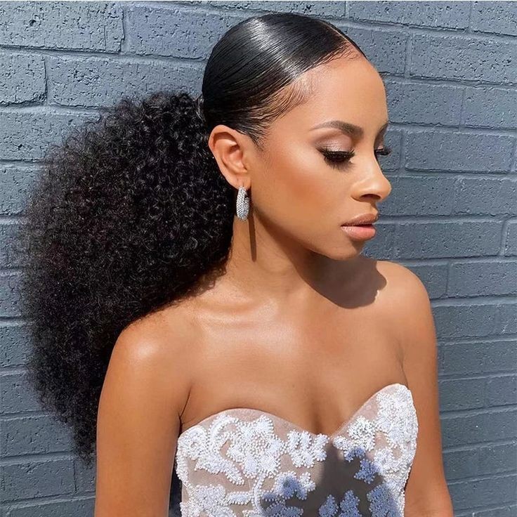 Ponytail Simple 