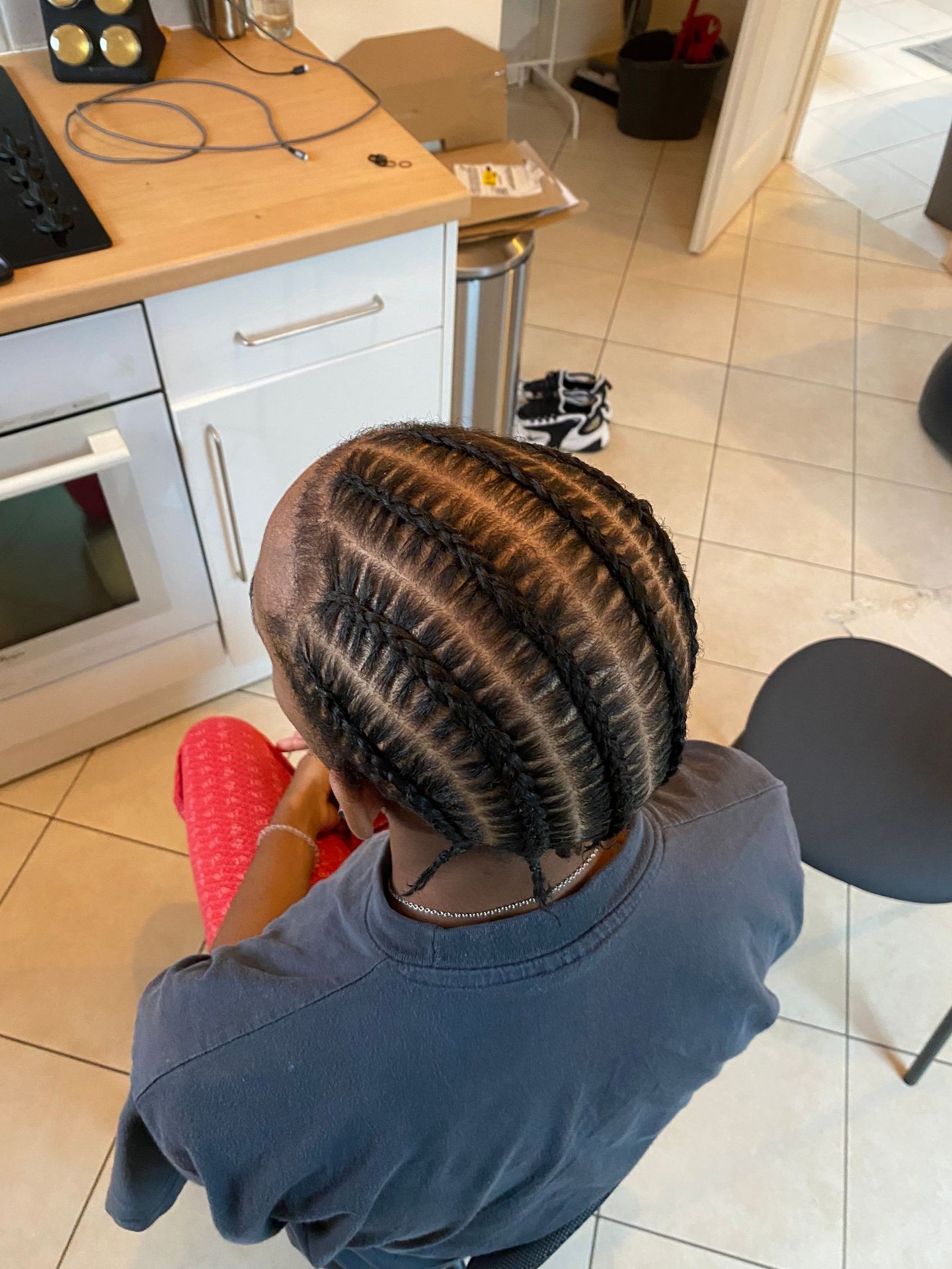 Tresses Basiques