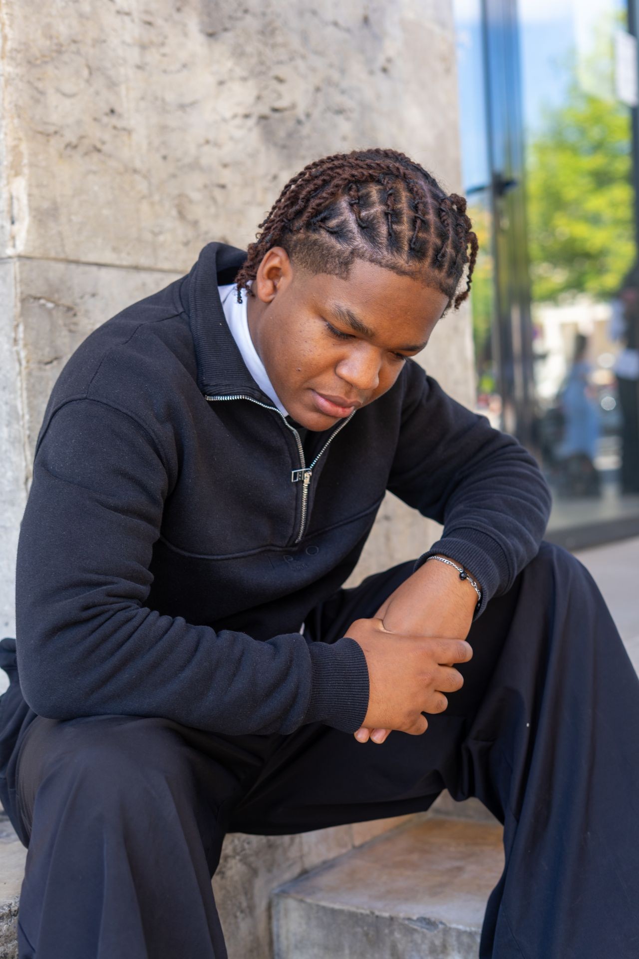 Retwist + coiffure